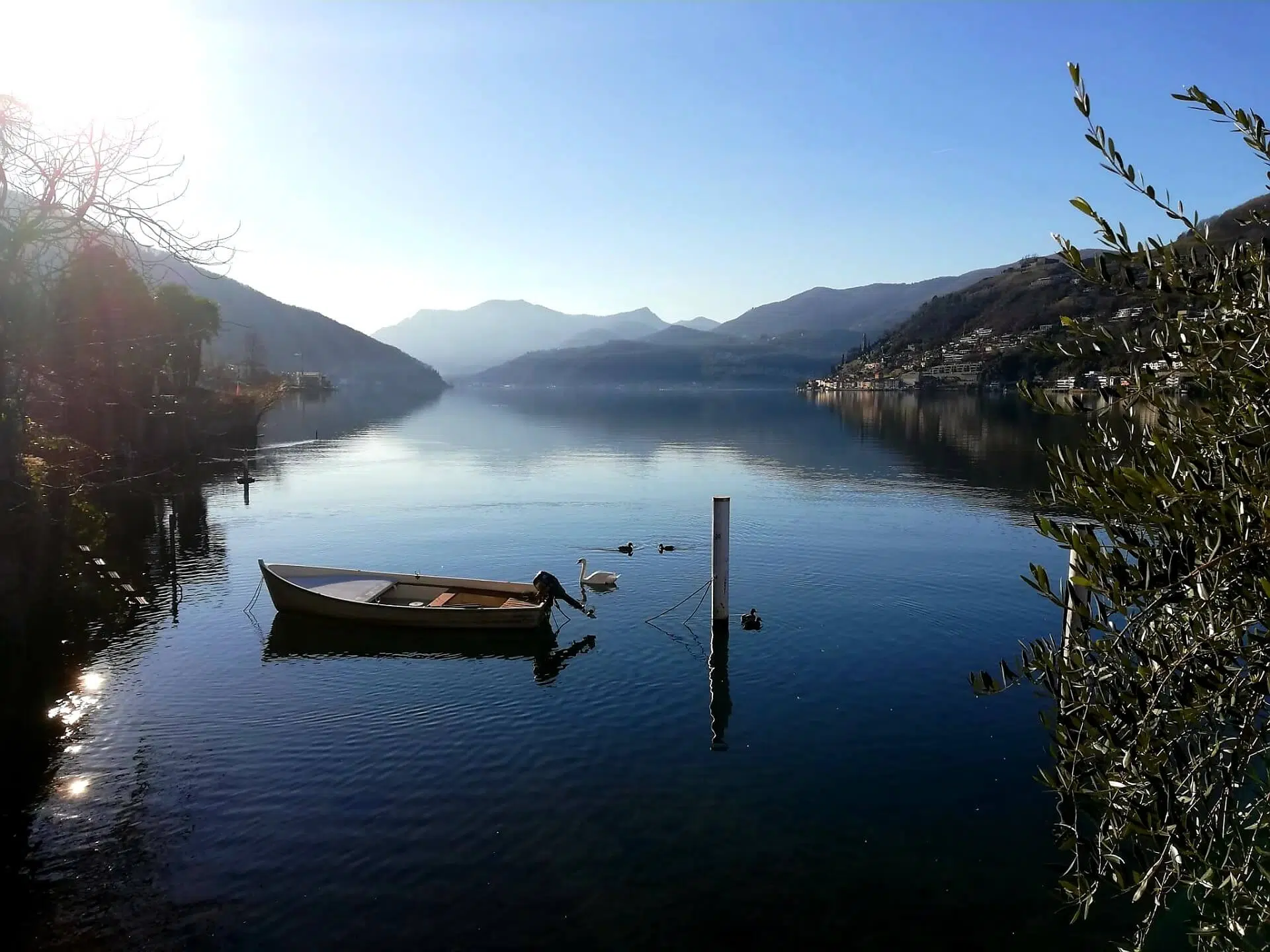 Dolceresio Lugano Lake B&B, Brusino Arsizio - Su di noi - 12 gennaio 2020 2