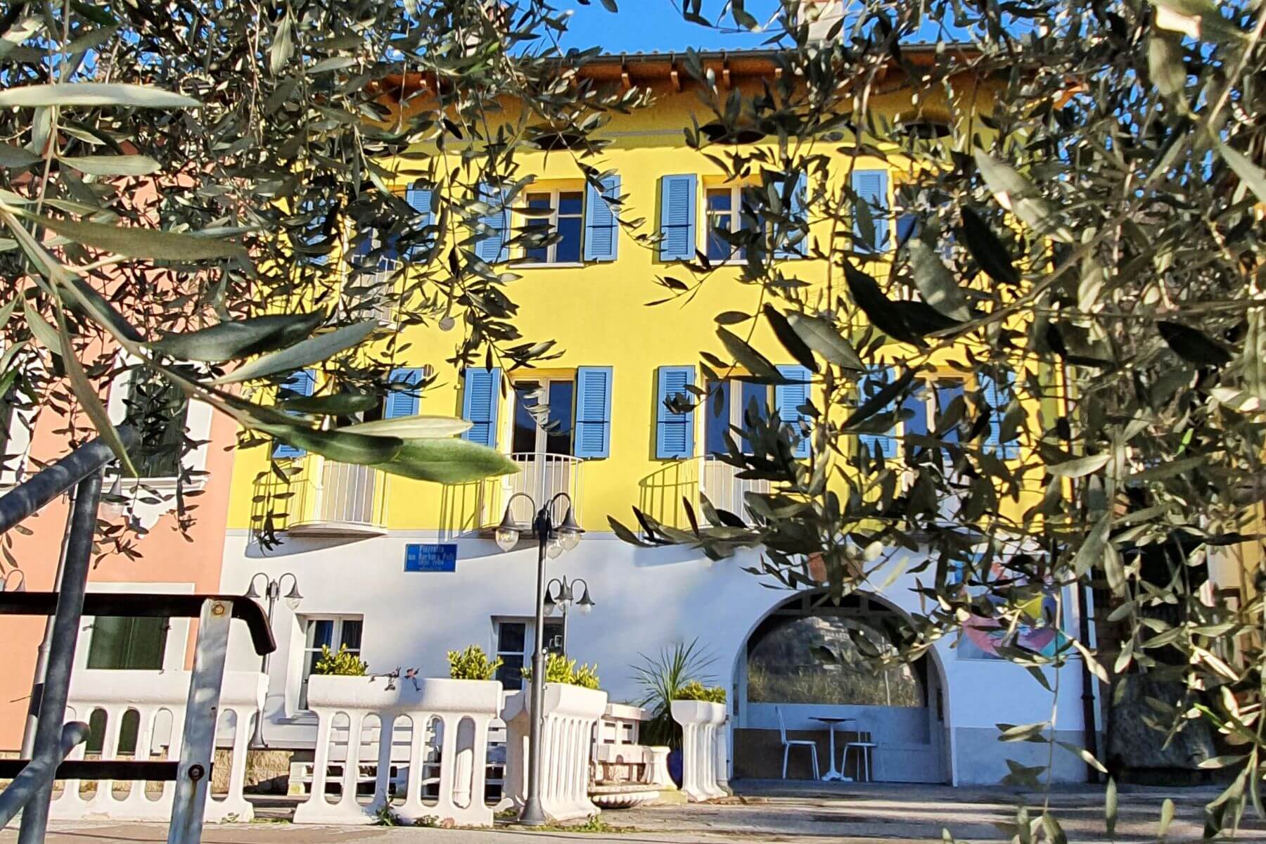 Dolceresio Lugano Lake B&B, Brusino Arsizio - Voucher - Facciata