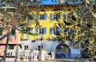 Dolceresio Lugano Lake B&B, Brusino Arsizio - Little charming Bed&Breakfast on the lake - Facciata 2 rit sq