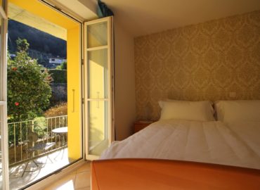 Dolceresio Lugano Lake B&B, Brusino Arsizio - Superior Doppelzimmer mit Terrasse - Vista Helios