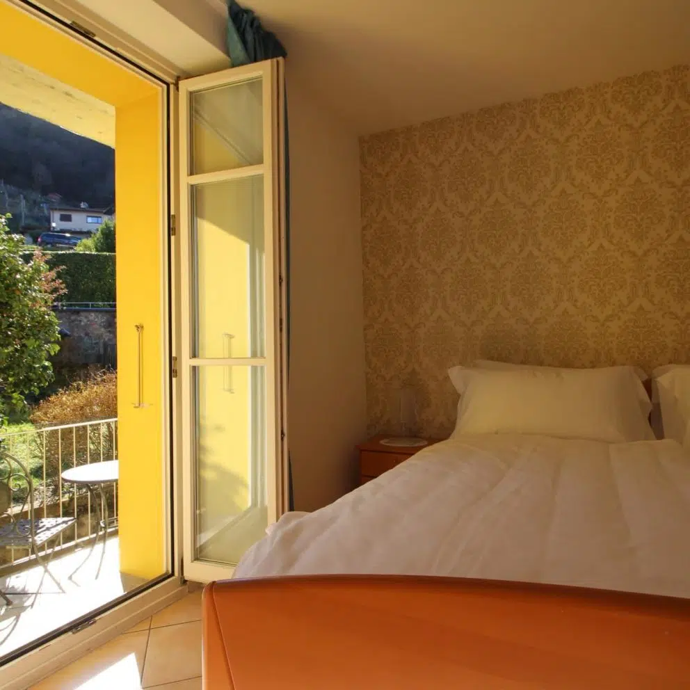 Dolceresio Lugano Lake B&B, Brusino Arsizio - Zimmer - Vista Helios