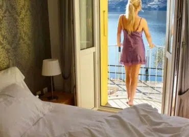 Dolceresio Lugano Lake B&B, Brusino Arsizio - Chambres Deluxe - Dolcevita