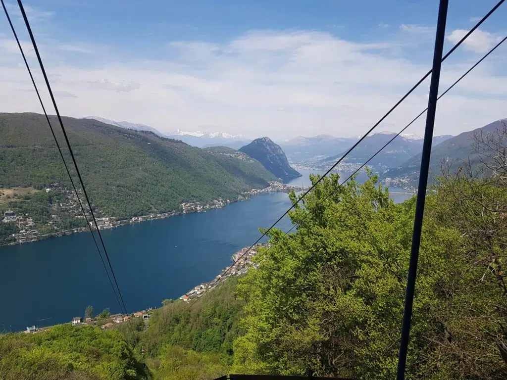 Dolceresio Lugano Lake B&B, Brusino Arsizio - Galleria - Funivia Brusino Serpiano