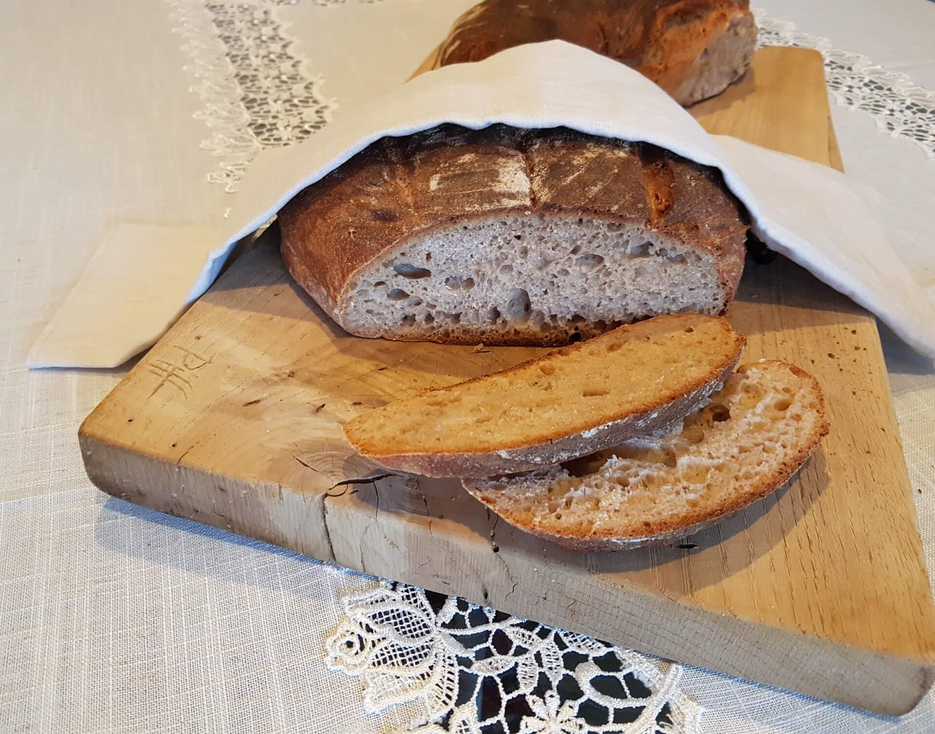 Dolceresio Lugano Lake B&B, Brusino Arsizio - Home - Pane fatto in casa