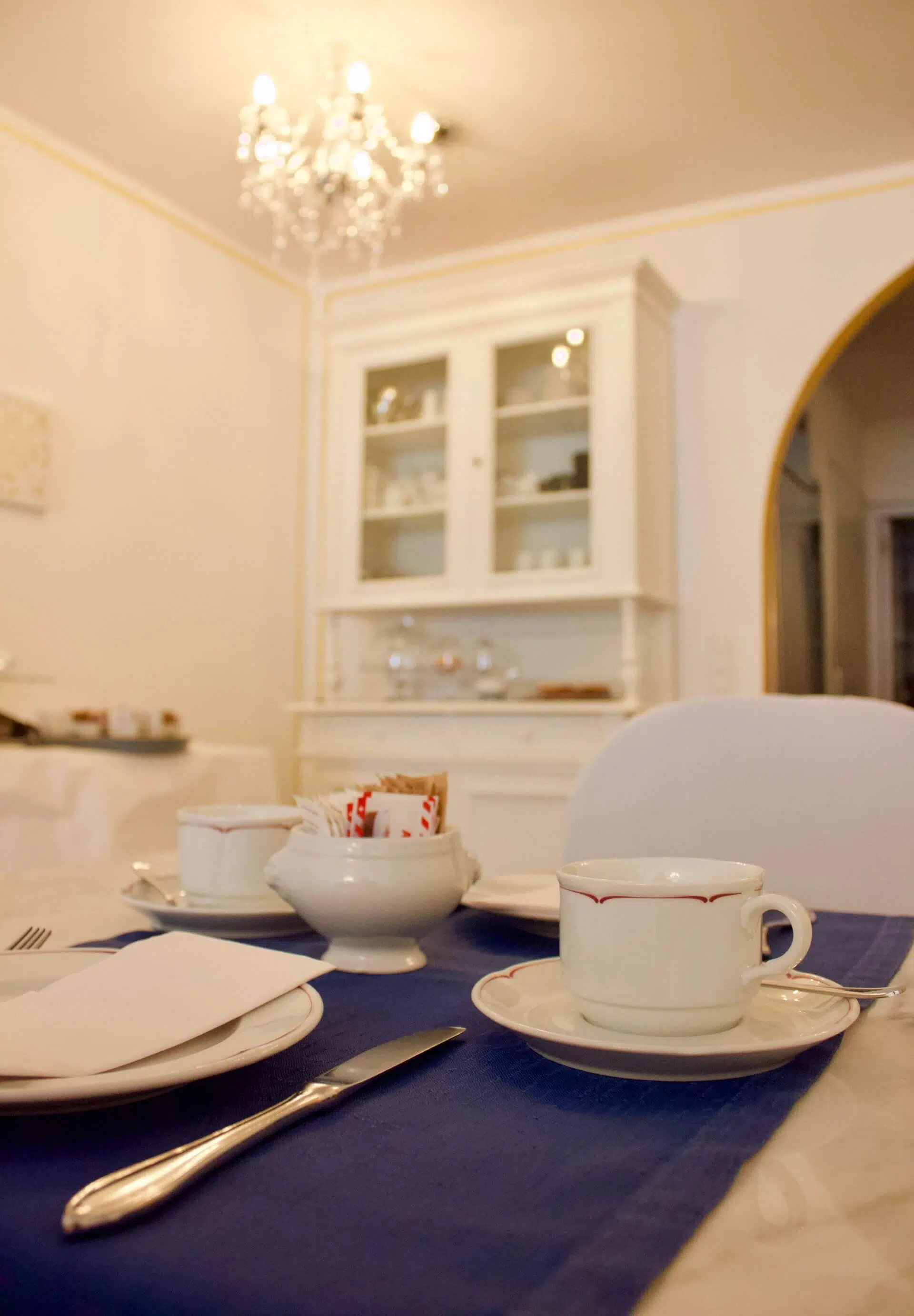 Dolceresio Lugano Lake B&B, Brusino Arsizio - Home - Tavolo colazione scaled