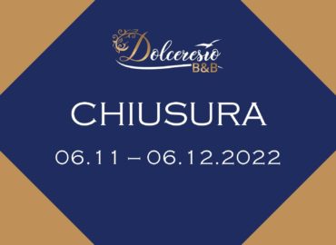 Chiusura