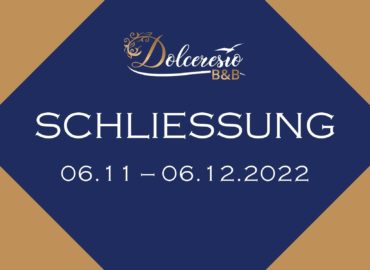 Schliessung