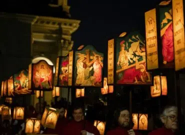 Processions de la Semaine Sainte à Mendrisio