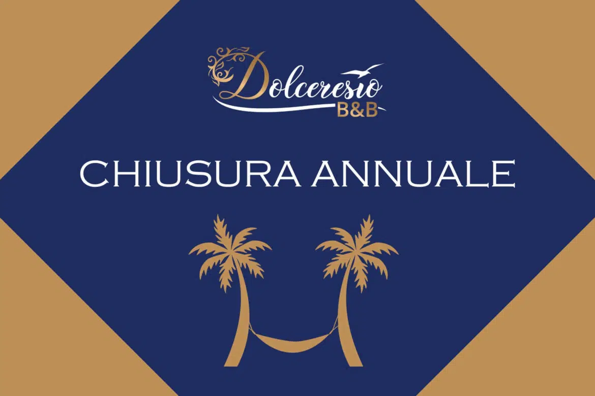 Dolceresio Lugano Lake B&B, Brusino Arsizio - Chiusura annuale - Chiusura annuale