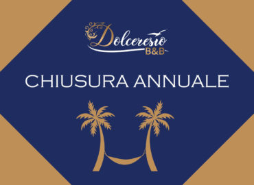 Chiusura annuale