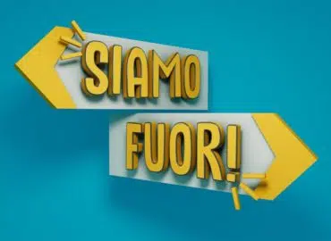 “Siamo Fuori!” in Brusino Arsizio