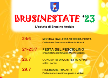 Brusinestate – L’estate di Brusino Arsizio